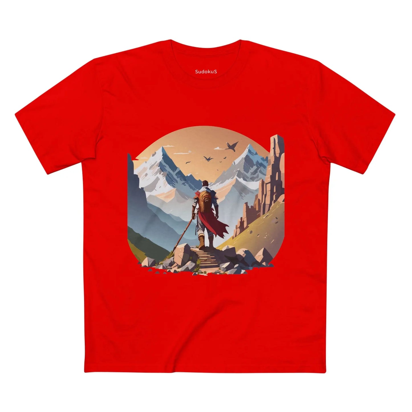 Adventures Shirt, Superhero Shirts - SudokuS