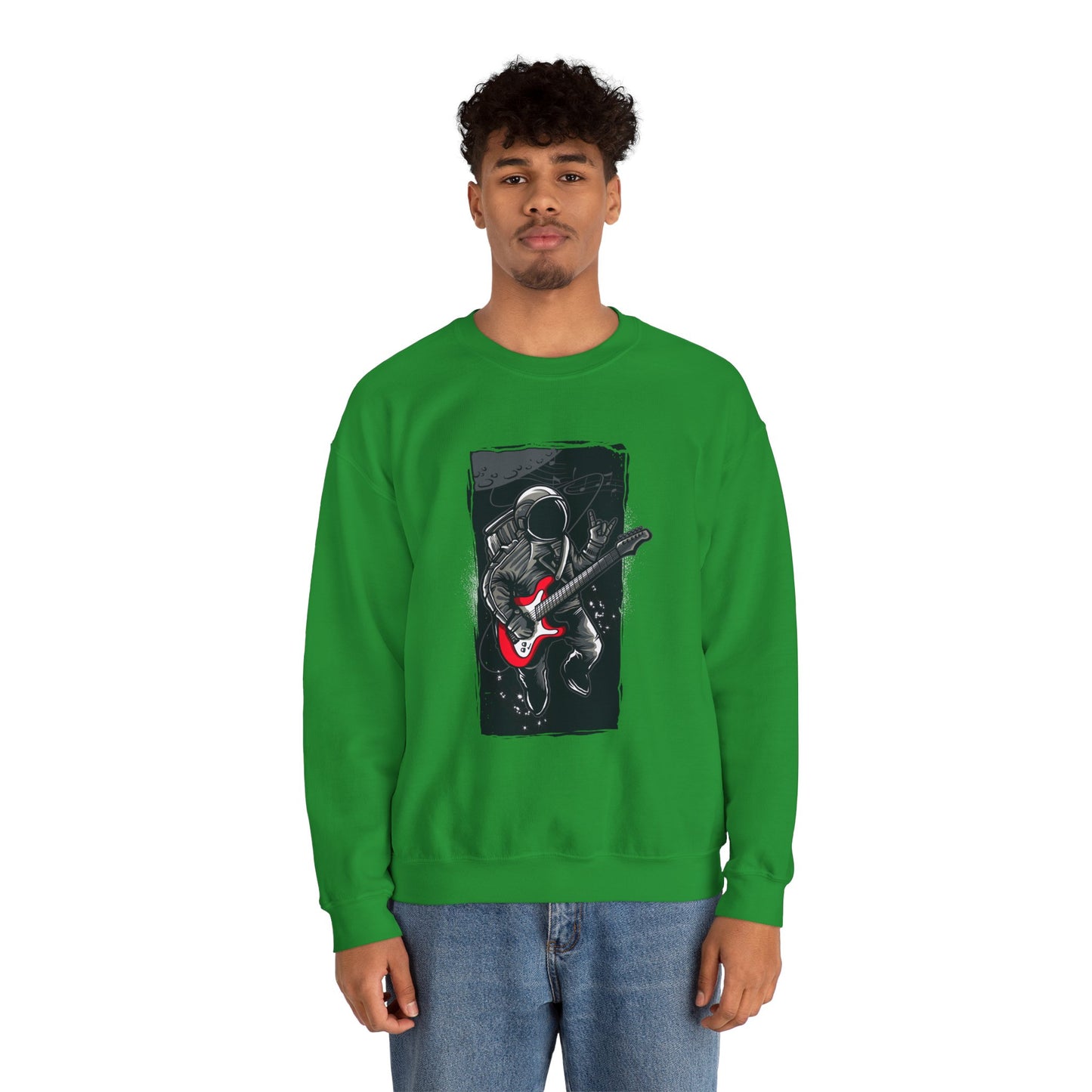 Space Shuttle Sweatshirt, Cosmic Sweatshirt, Astronaut Sweatshirt, Space Cosmic Sweatshirt