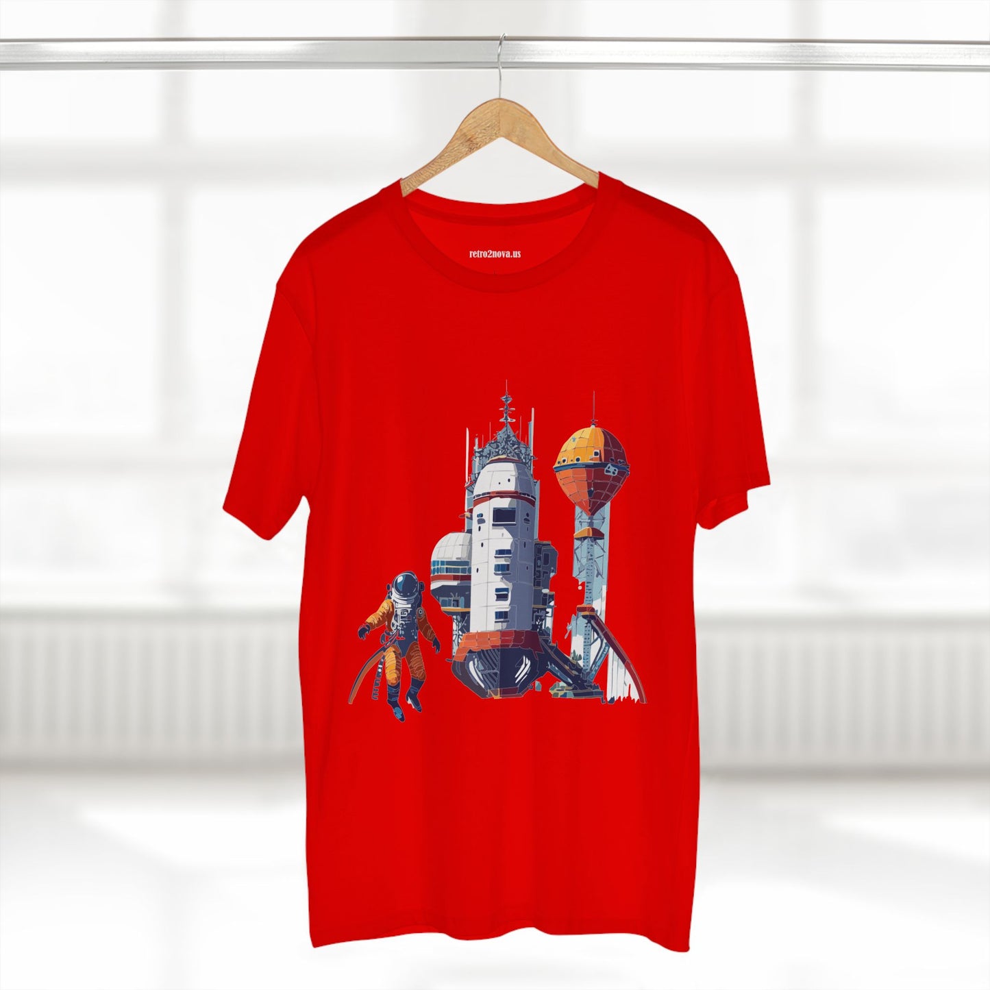Cosmos Shirt, Astronaut Shirt