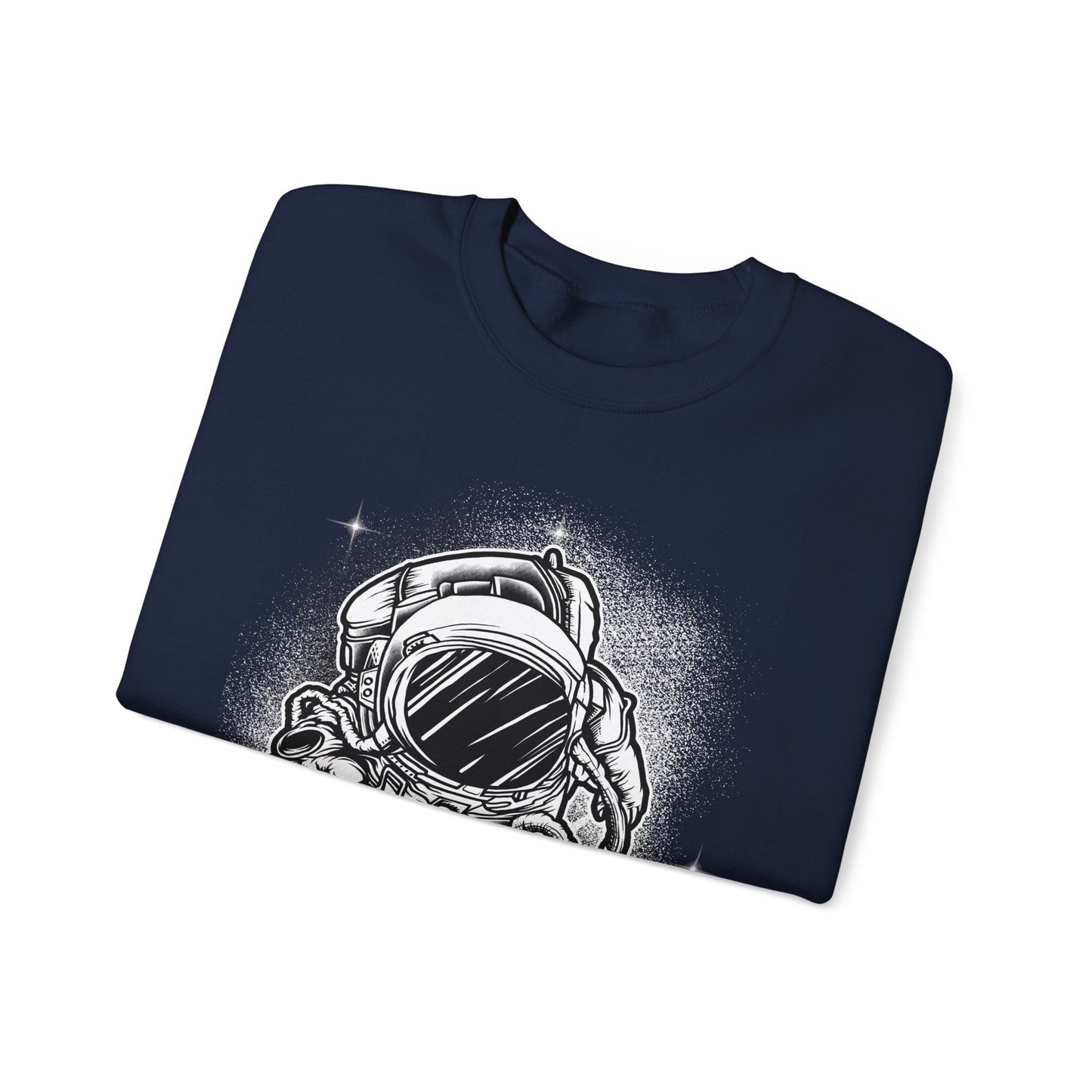 Space Shuttle Sweatshirt, Cosmic Sweatshirt, Astronaut Sweatshirt, Space Cosmic Sweatshirt