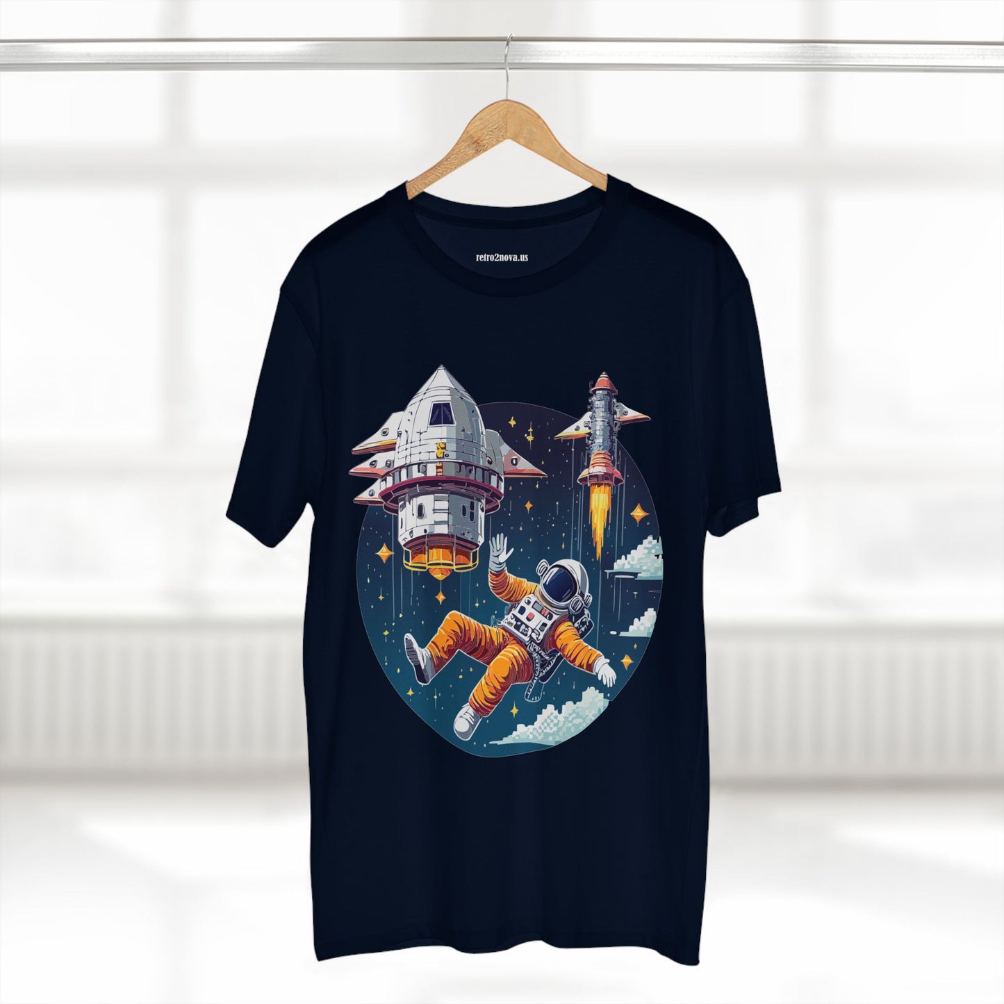 Cosmos Shirt, Astronaut Shirt