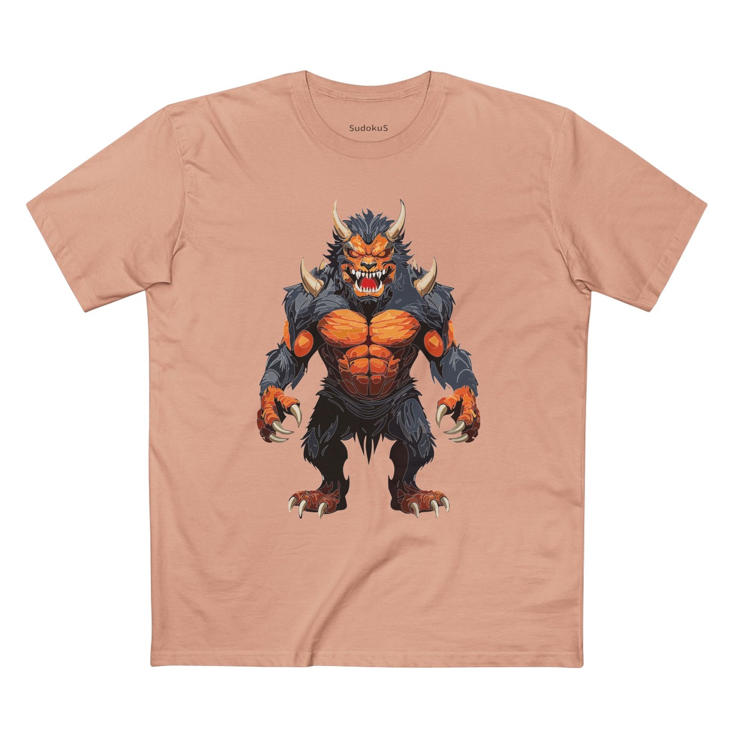 Monsters Shirt - SudokuS