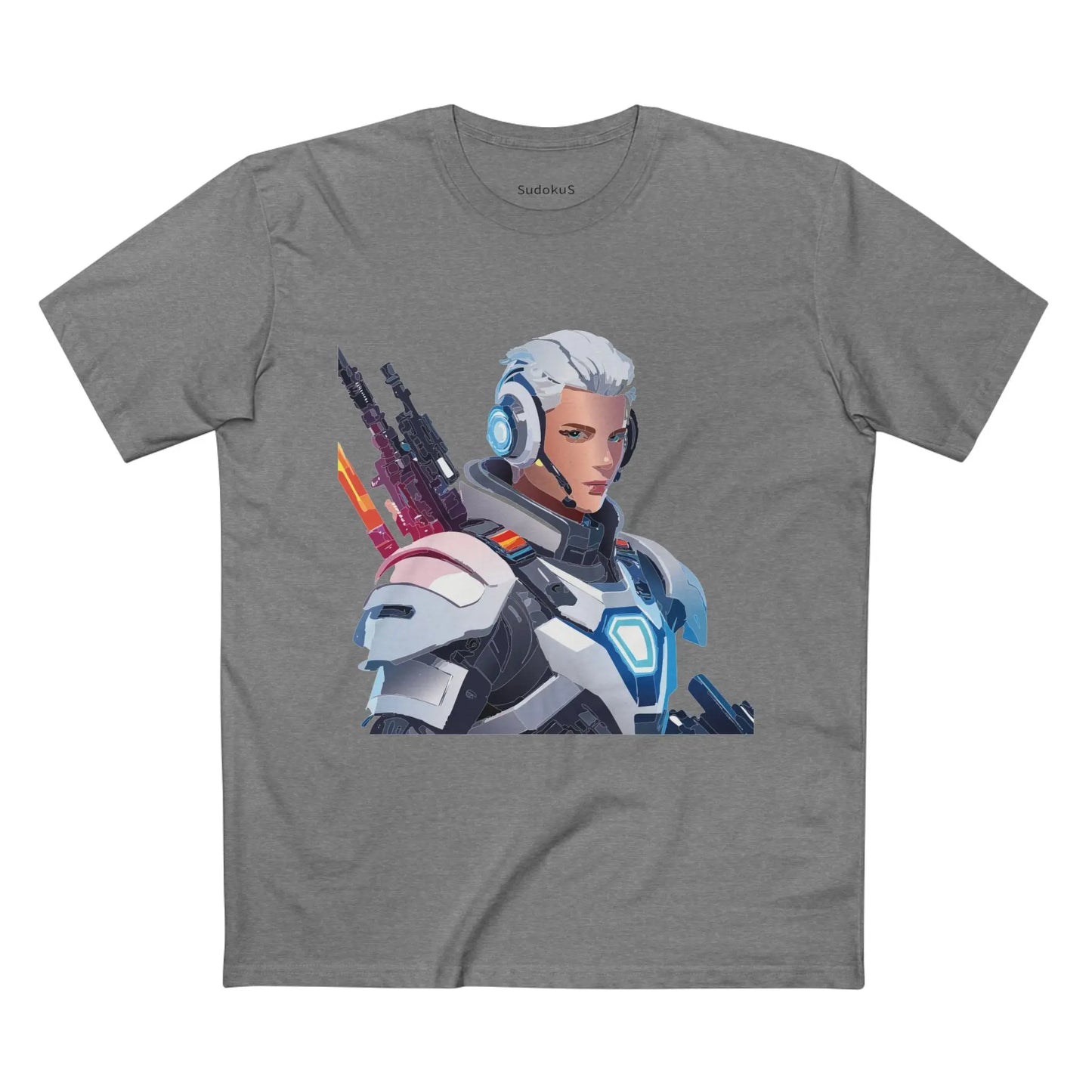 Warriors T Shirt - SudokuS