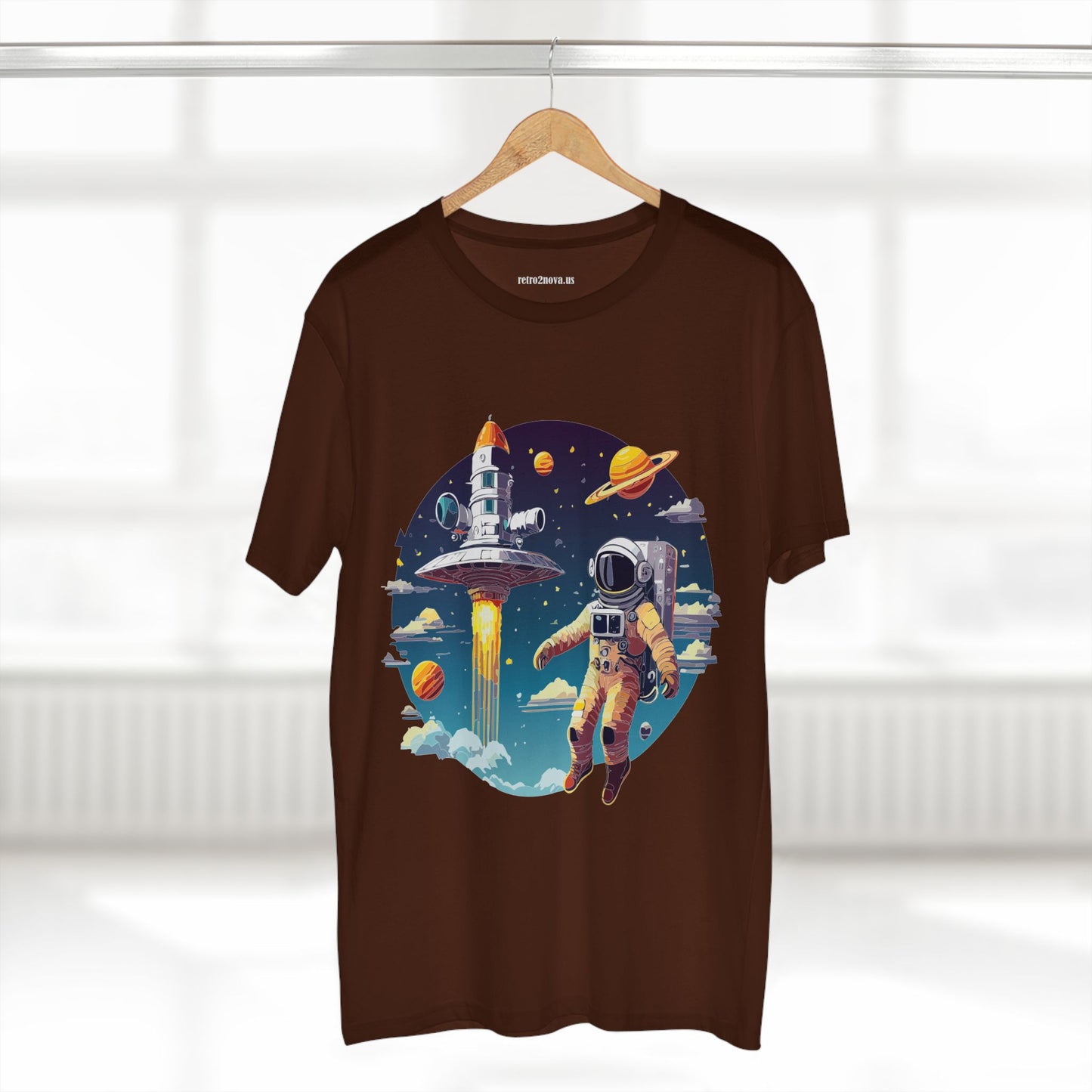 Cosmos Shirt, Astronaut Shirt