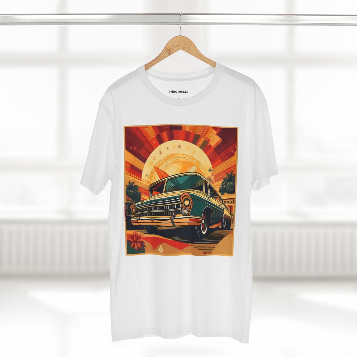 Retro Car Shirts, Vintage Car Shirts