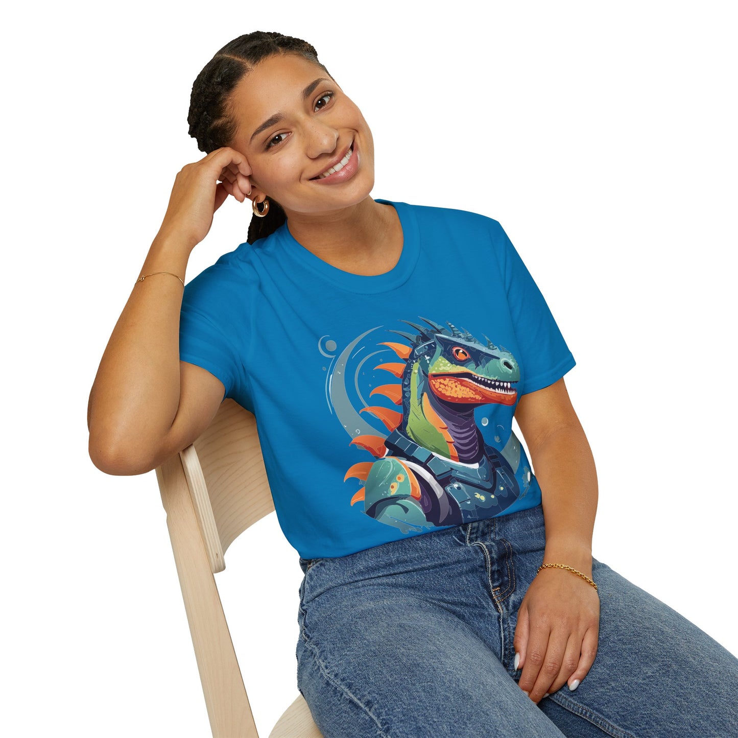 Alien T Shirt, Cosmos Shirt, Shirt with Aliens, Cosmo Shirts