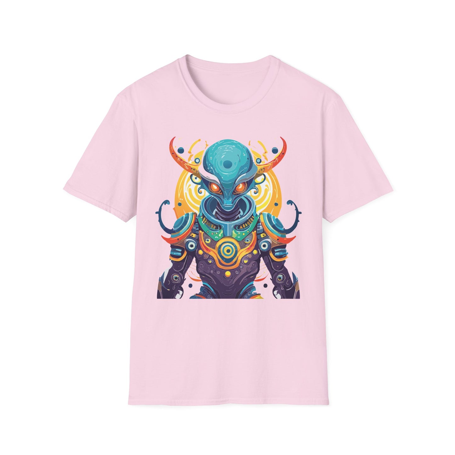 Alien T Shirt, Cosmos Shirt, Shirt with Aliens, Cosmo Shirts