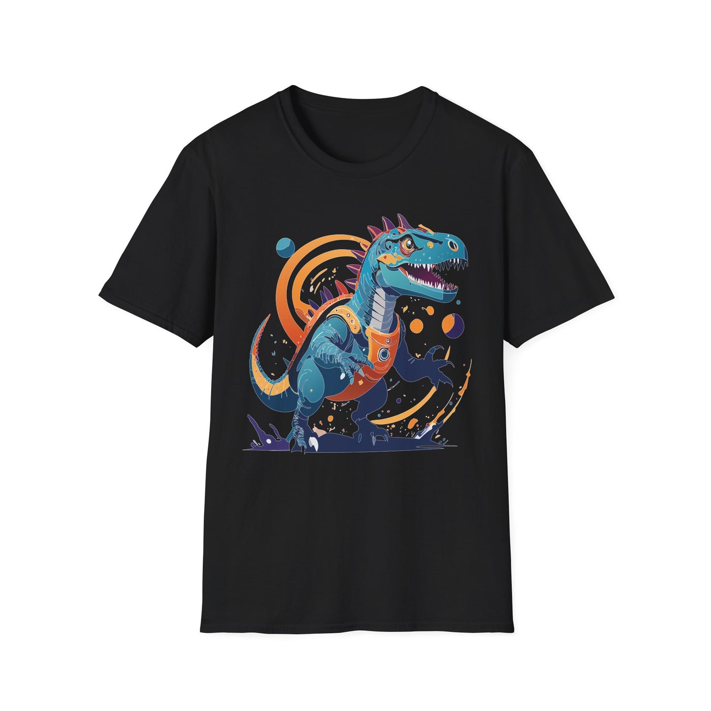 Alien T Shirt, Cosmos Shirt, Shirt with Aliens, Cosmo Shirts