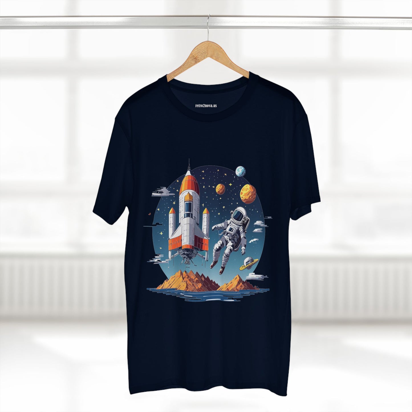 Cosmos Shirt, Astronaut Shirt