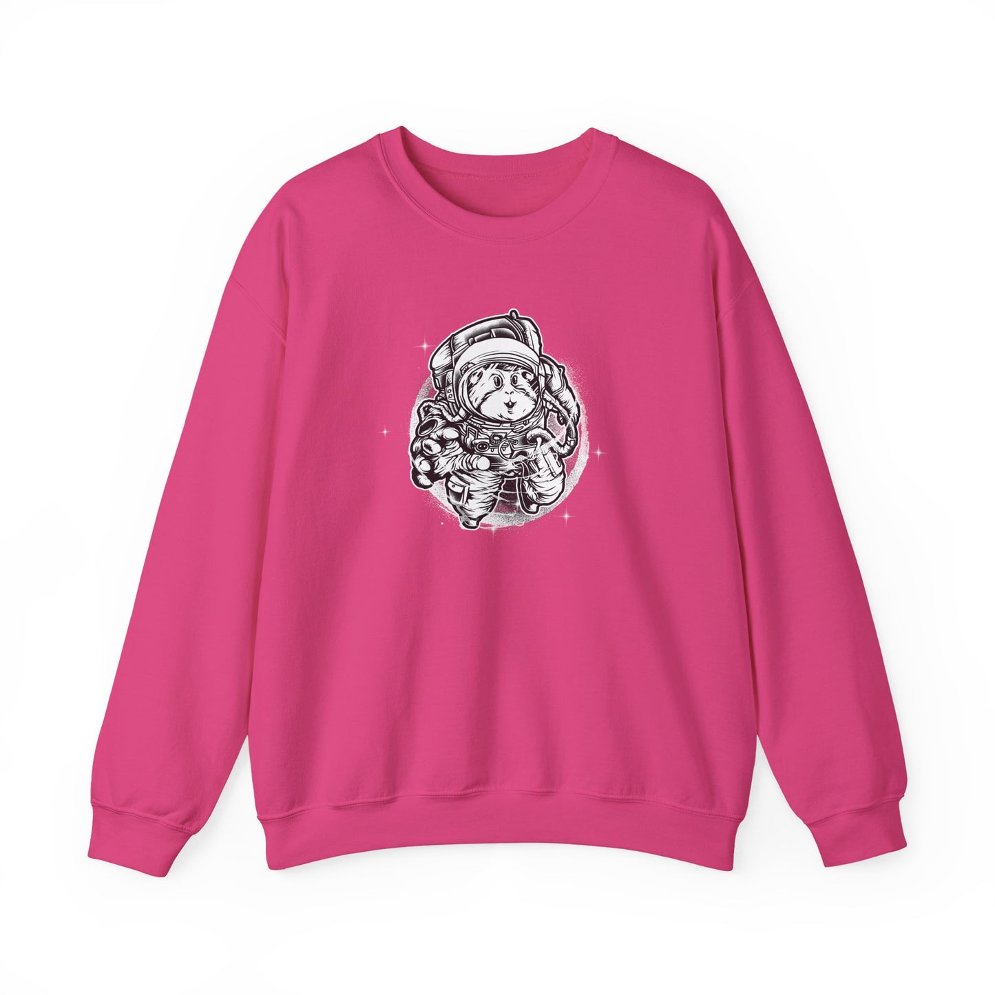 Space Shuttle Sweatshirt, Cosmic Sweatshirt, Astronaut Sweatshirt, Space Cosmic Sweatshirt