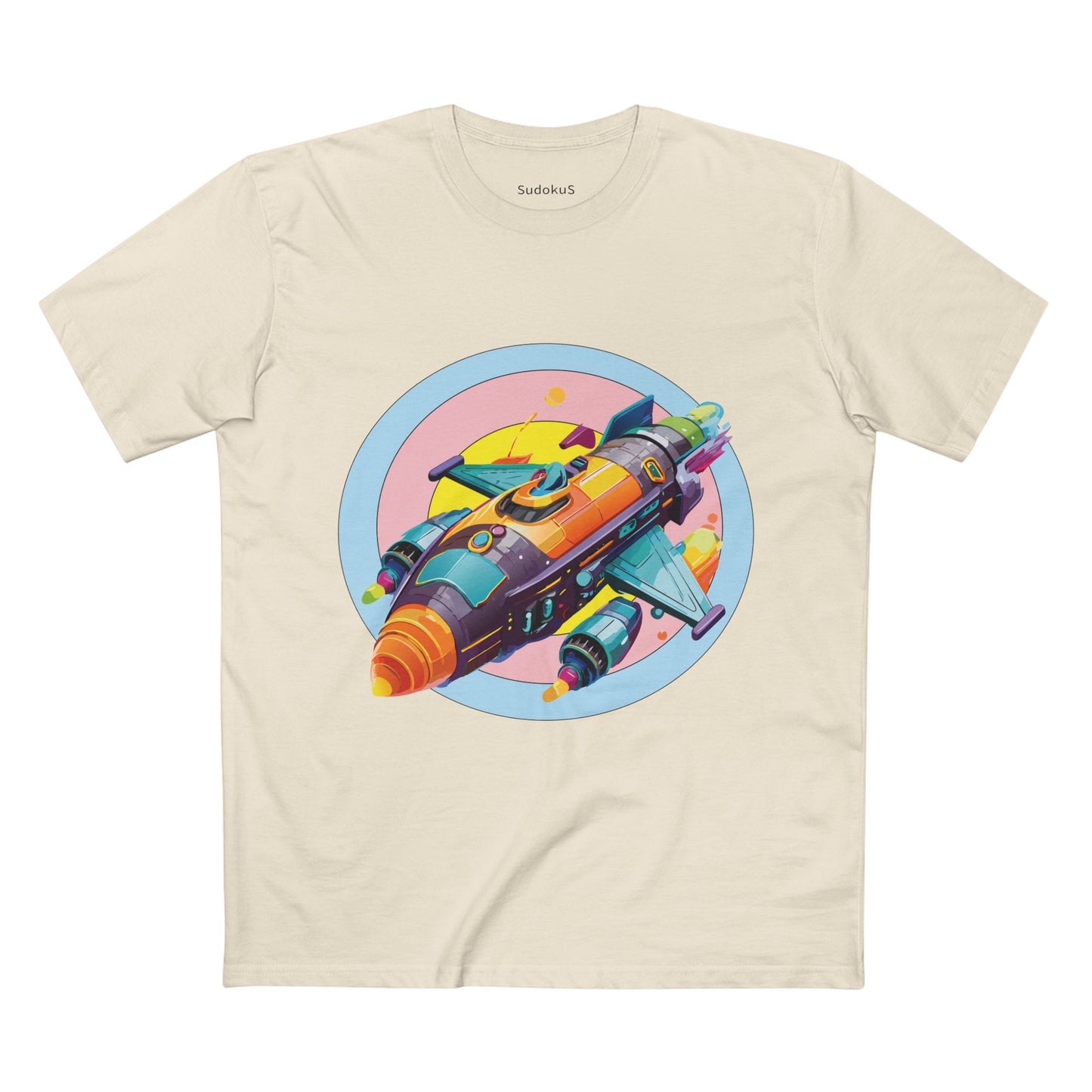 Aliens Shirt, Cosmo Shirt - SudokuS