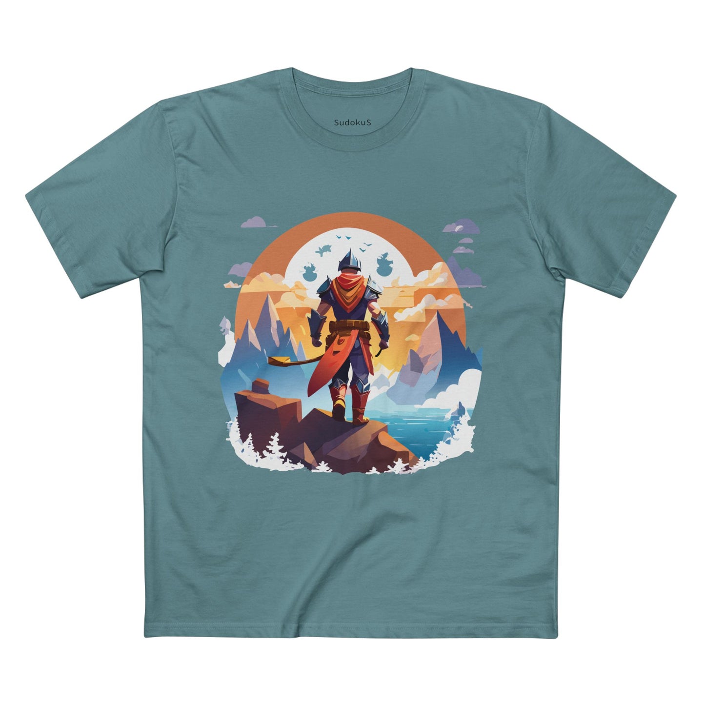 Adventures Shirt, Superhero Shirts - SudokuS