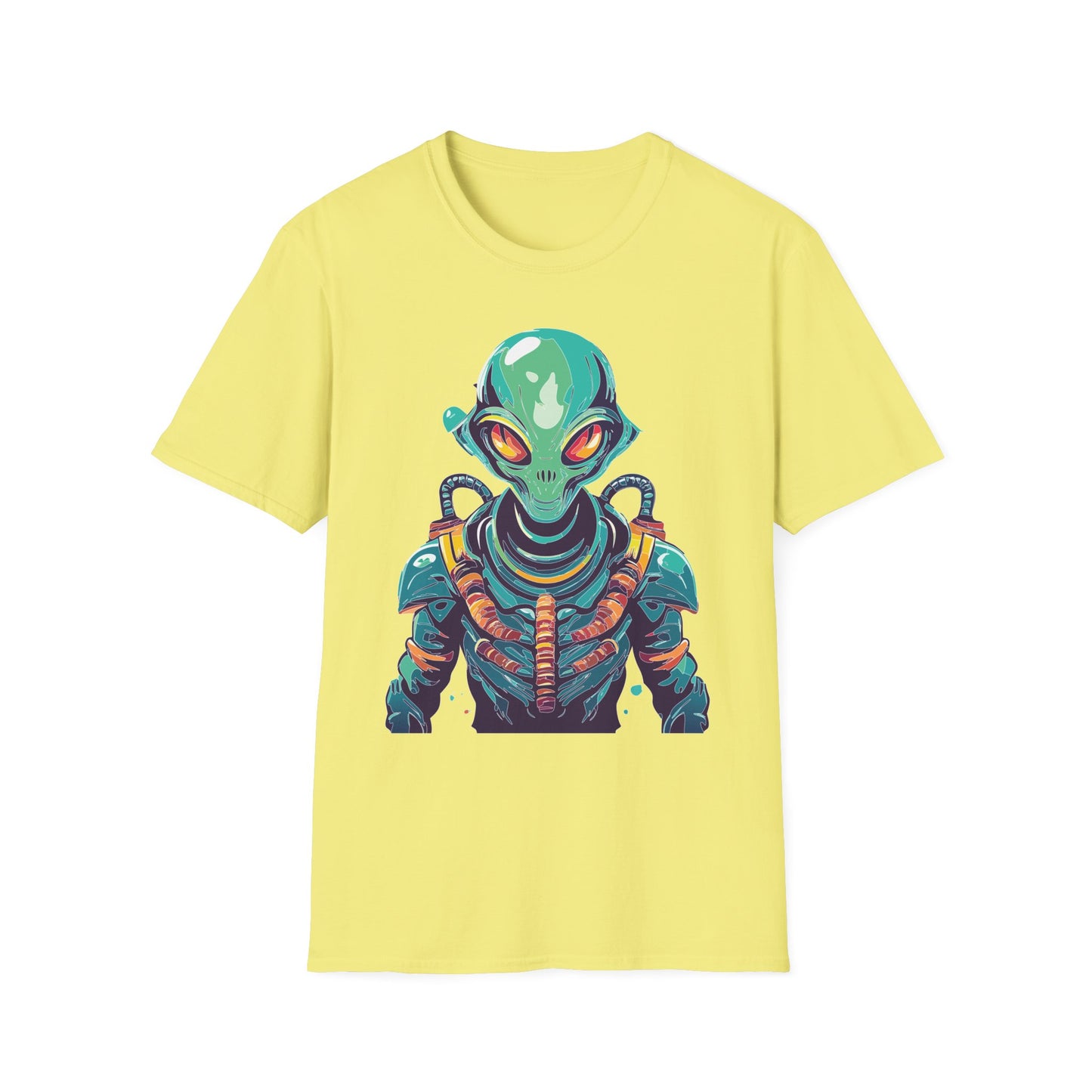 Alien T Shirt, Cosmos Shirt, Shirt with Aliens, Cosmo Shirts