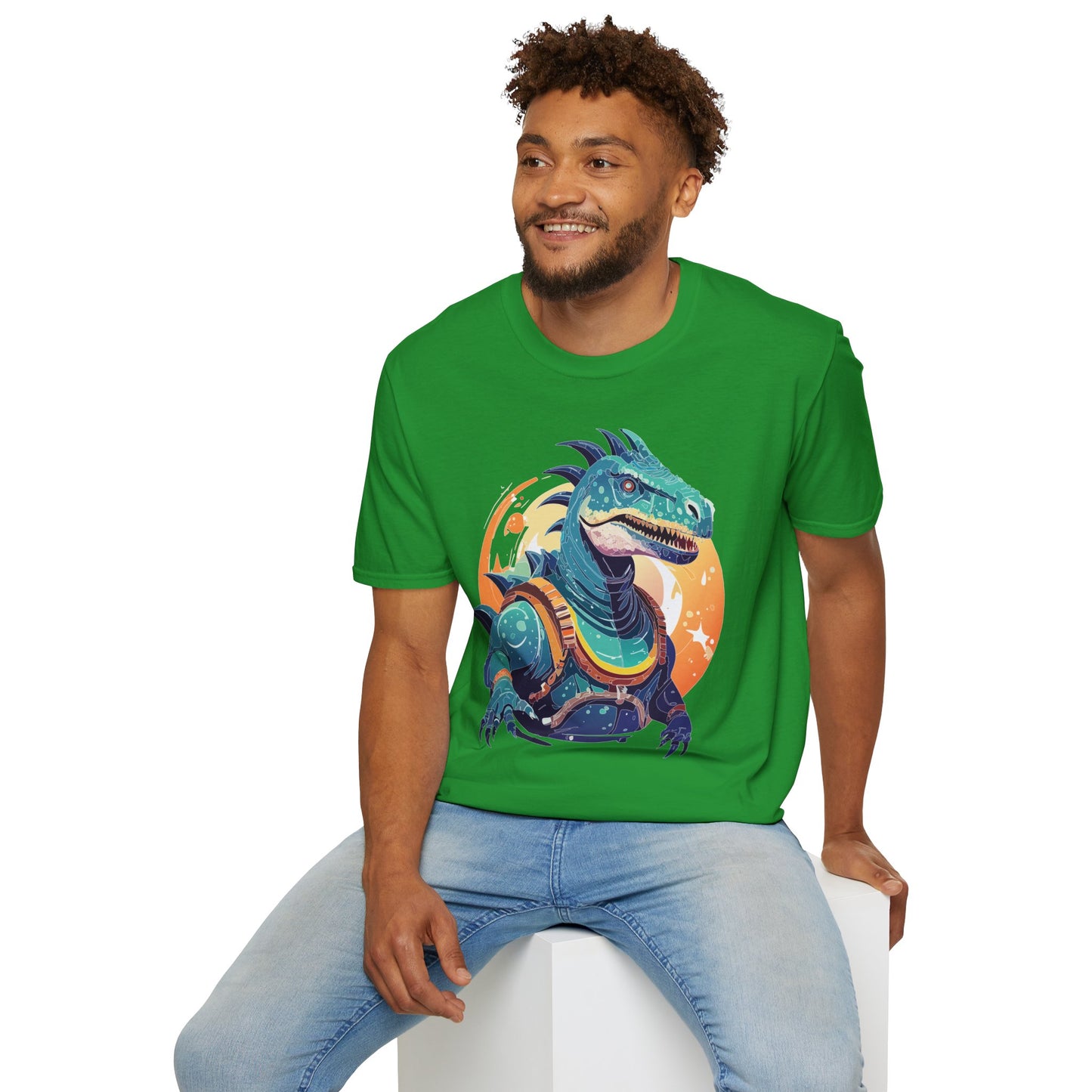 Alien T Shirt, Cosmos Shirt, Shirt with Aliens, Cosmo Shirts