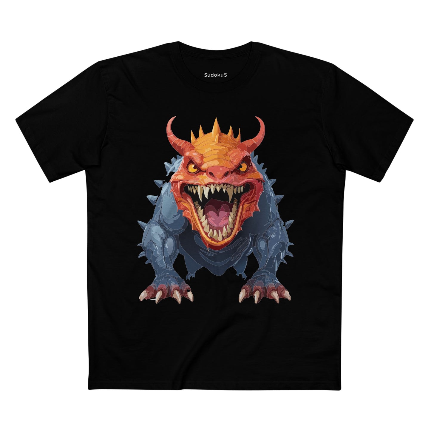 Monsters Shirt - SudokuS