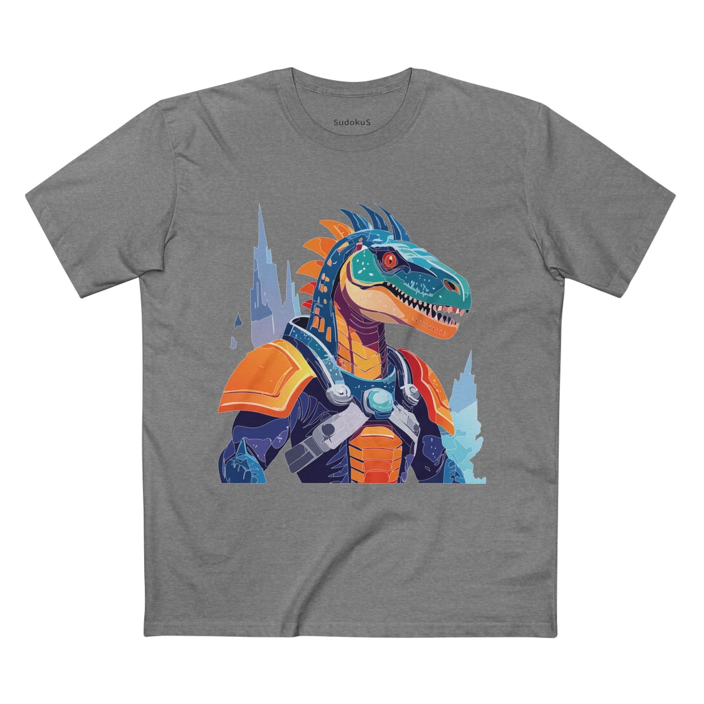 Aliens Shirt, Cosmo Shirt - SudokuS