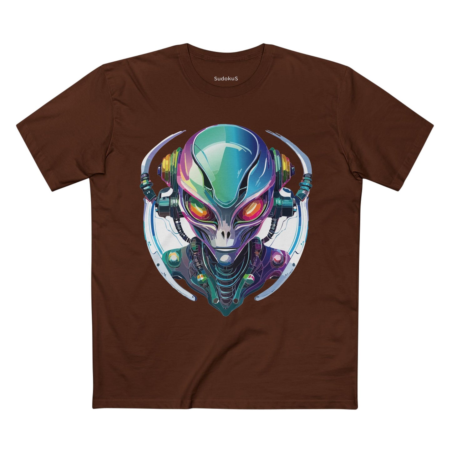Aliens Shirt, Cosmo Shirt - SudokuS