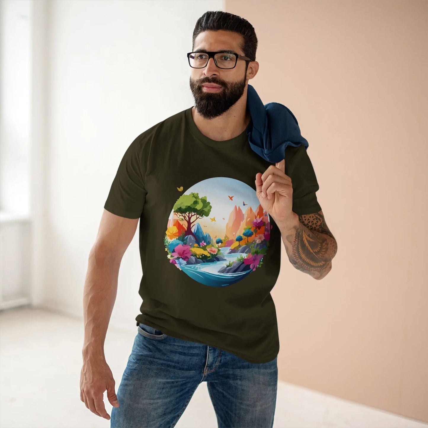 Fantasy Shirt, Utopia Shirt - SudokuS