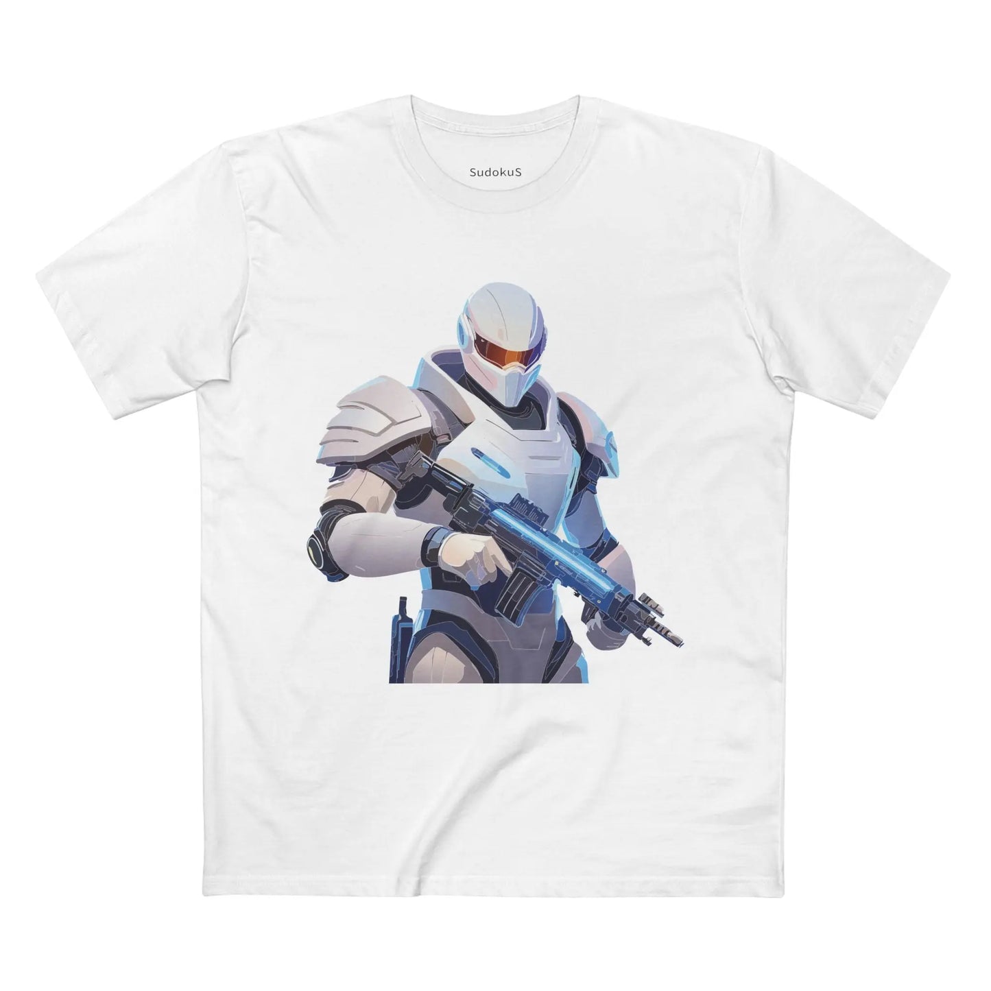 Warriors T Shirt - SudokuS