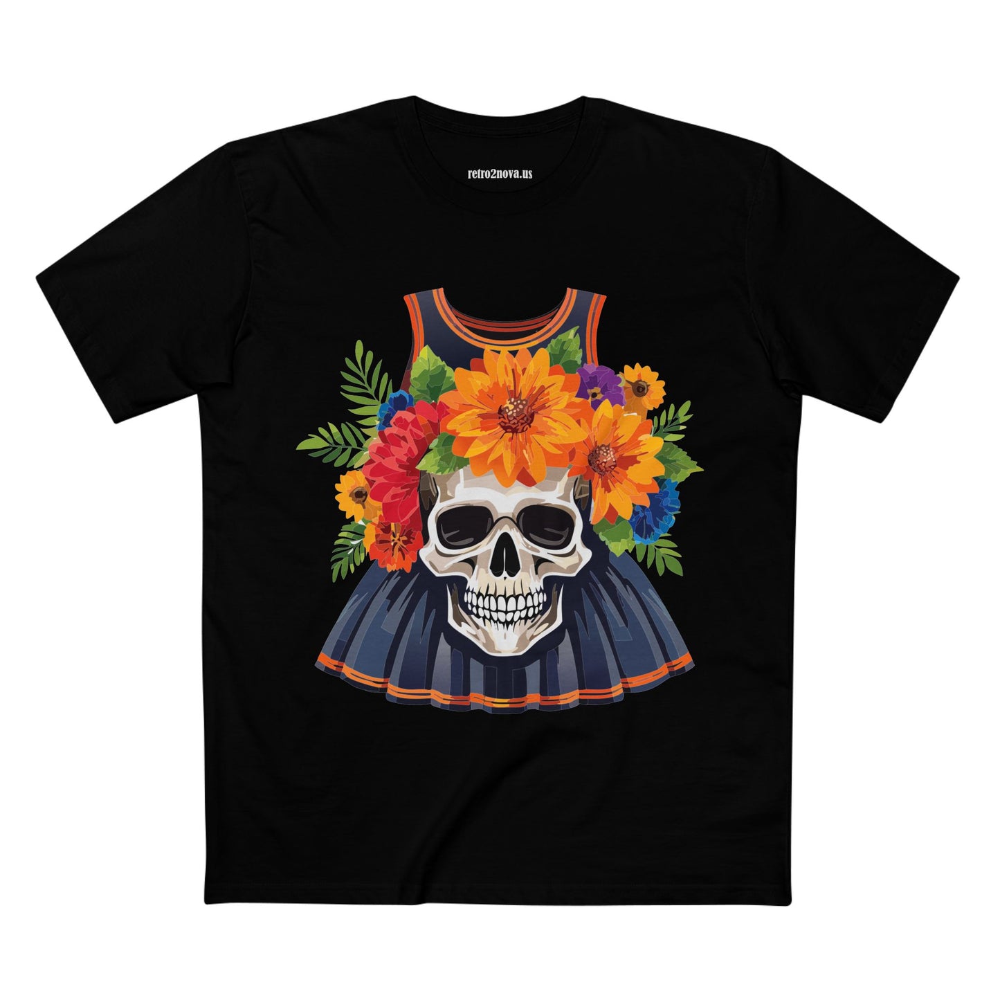 Skull Shirt, Skeleton Shirt