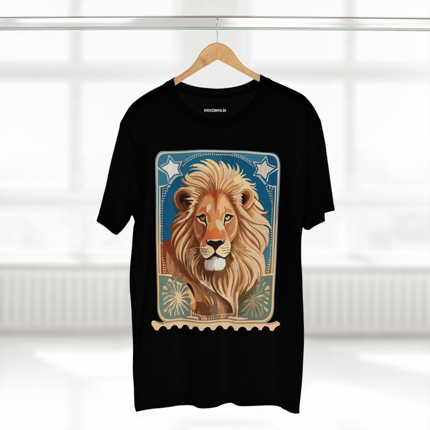 Stamp Shirt, Postage Stamp Shirt