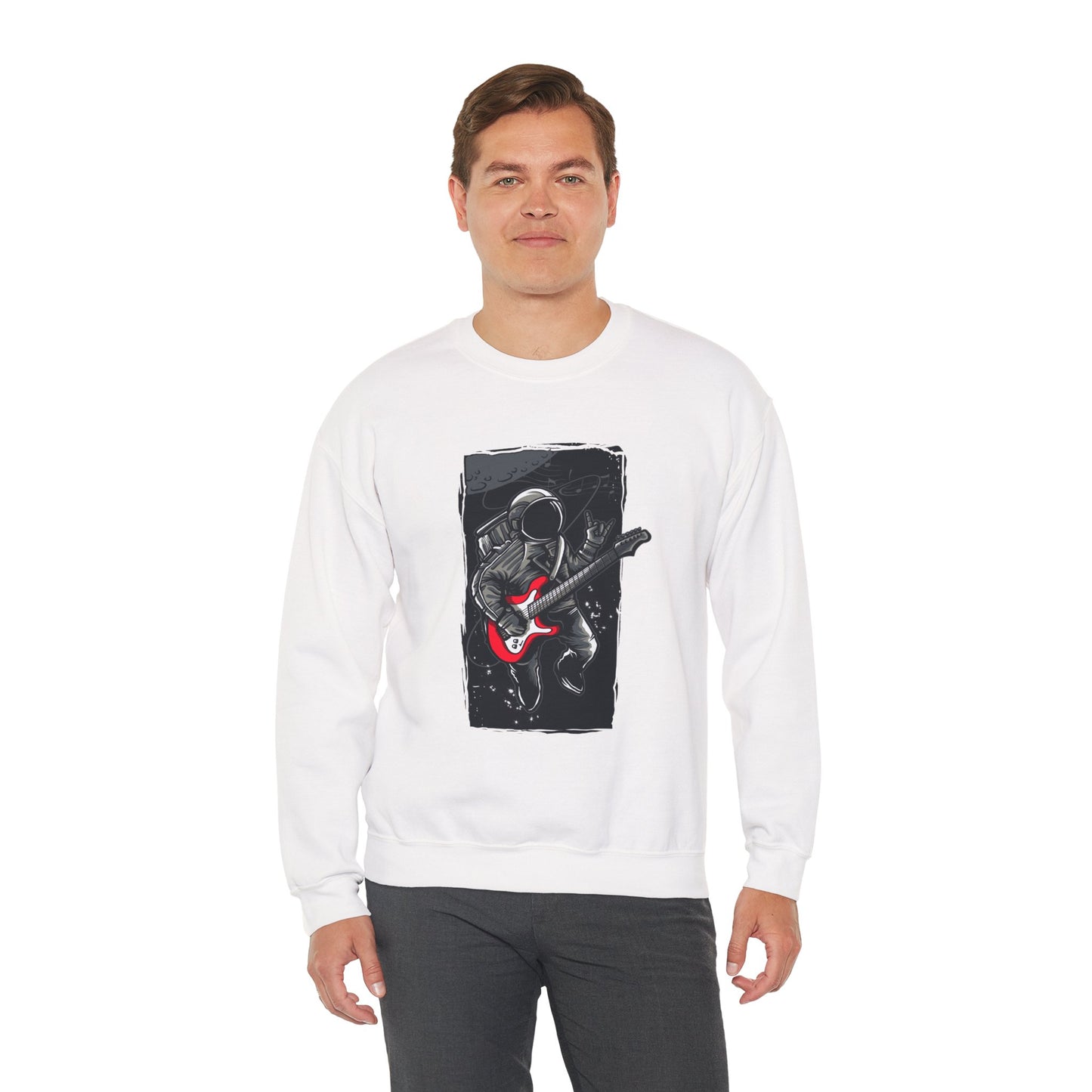 Space Shuttle Sweatshirt, Cosmic Sweatshirt, Astronaut Sweatshirt, Space Cosmic Sweatshirt