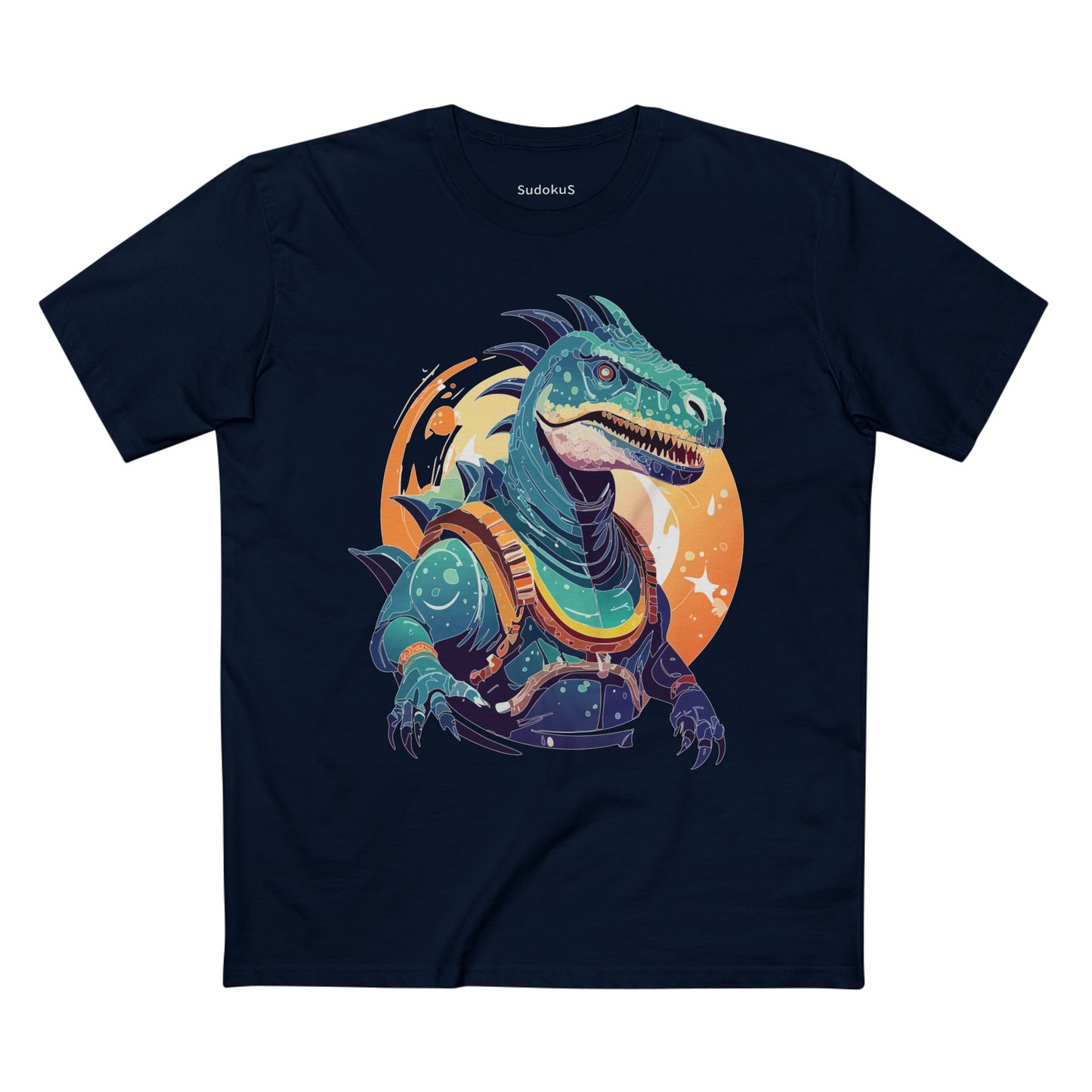 Aliens Shirt, Cosmo Shirt - SudokuS