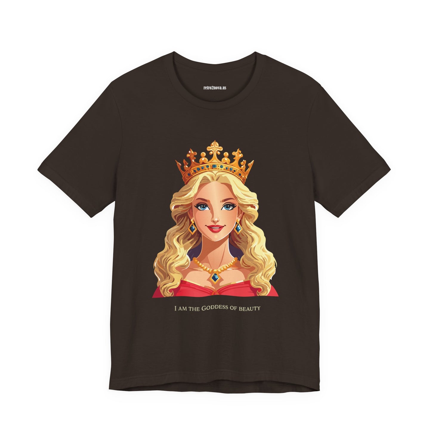 Goddess Shirt