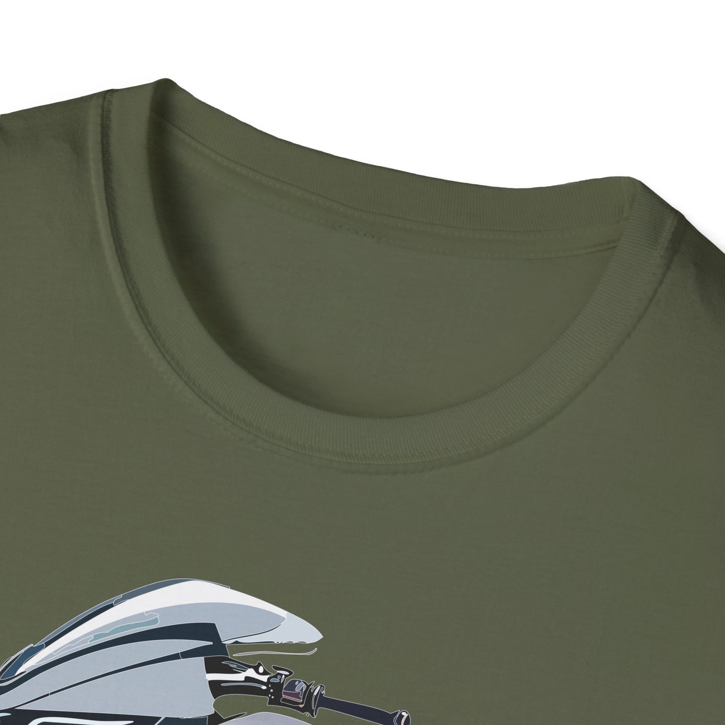 Bike T Shirt, Moto Shirt, Shirt with Motorcycle, MTB T Shirts