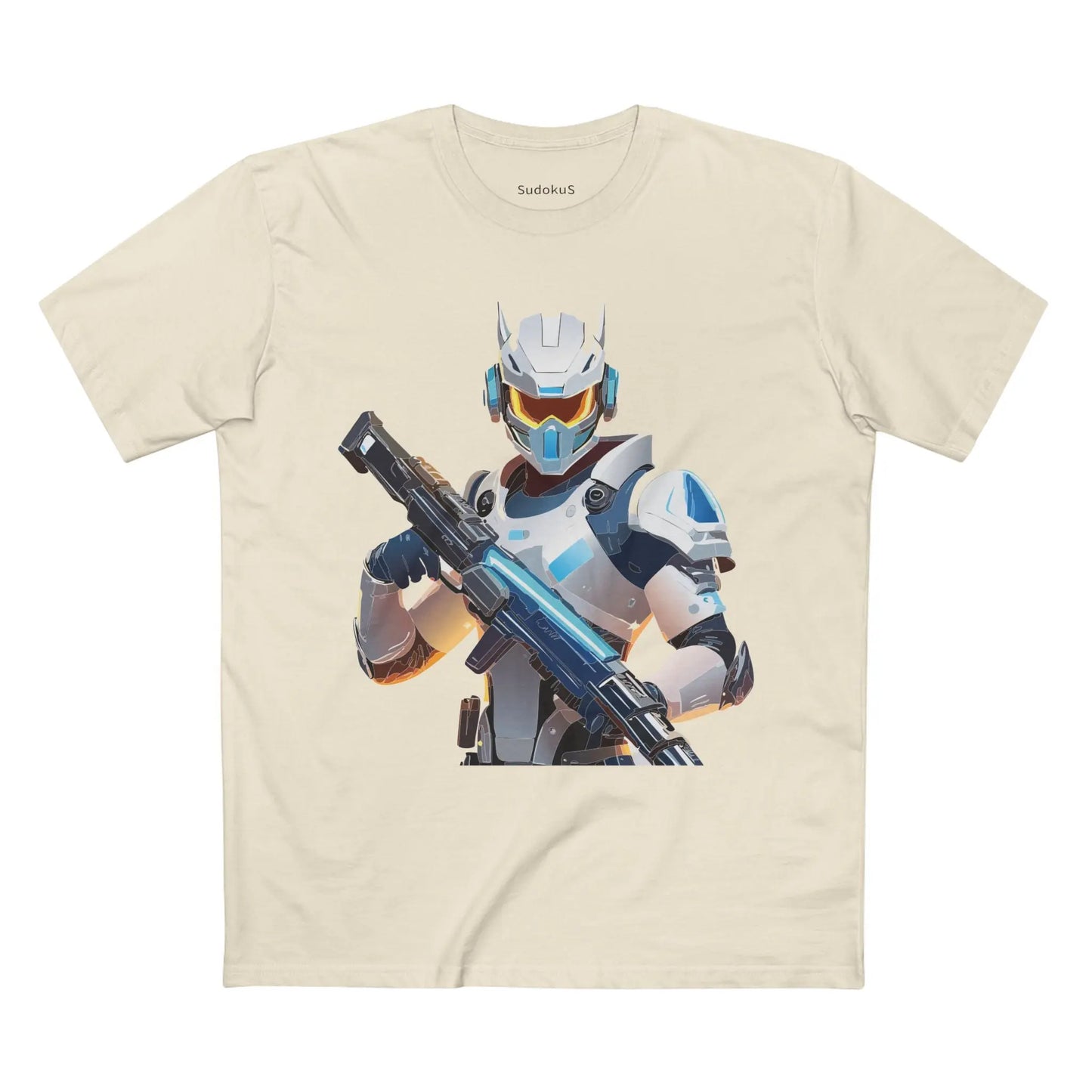 Warriors T Shirt - SudokuS