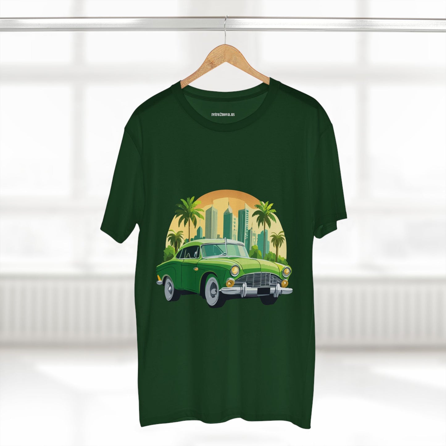 Retro Car Shirts, Vintage Car Shirts