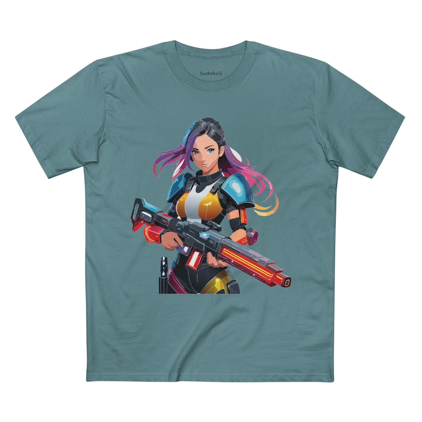 Warriors Womens Shirt - SudokuS