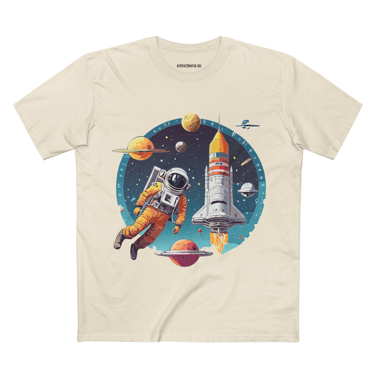 Cosmos Shirt, Astronaut Shirt