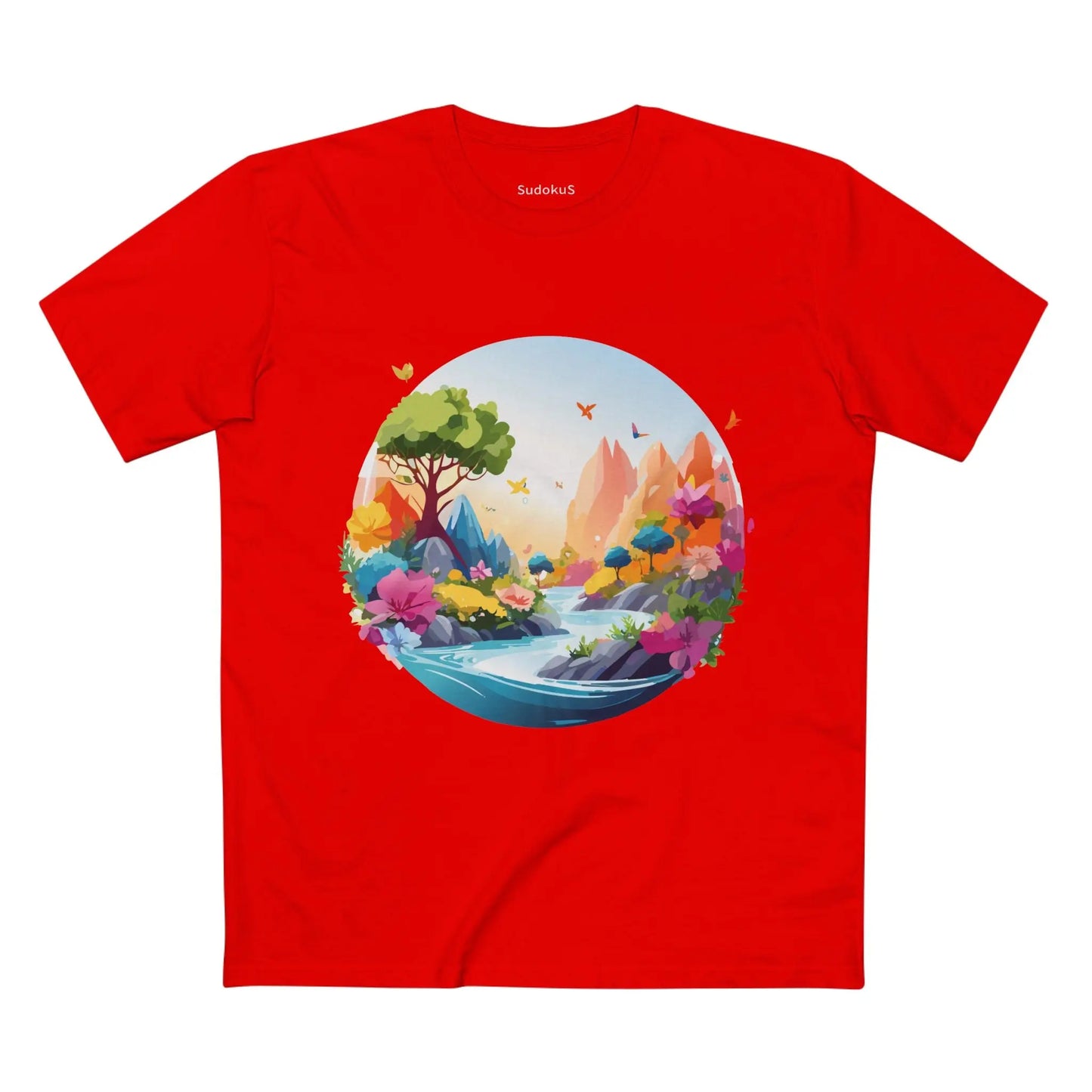 Fantasy Shirt, Utopia Shirt - SudokuS
