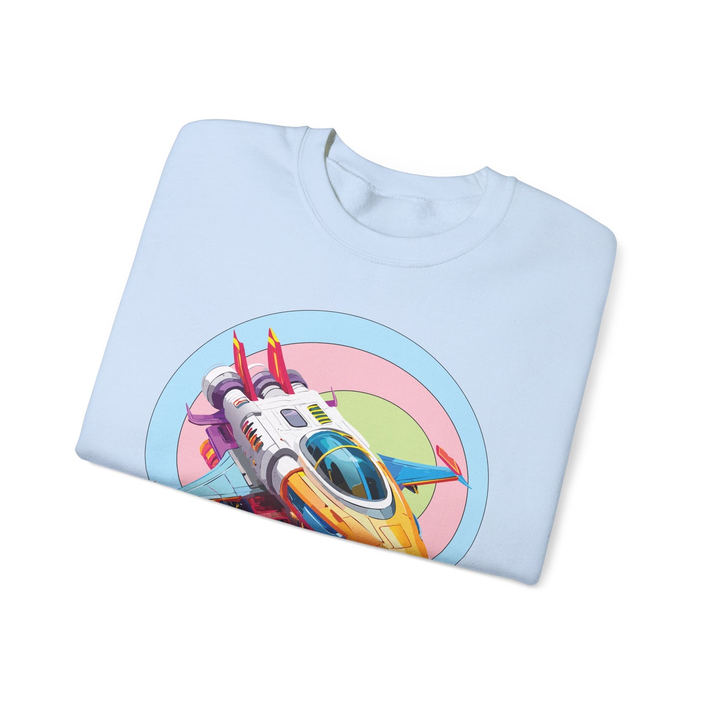 Space Shuttle Sweatshirt, Cosmic Sweatshirt, Astronaut Sweatshirt, Space Cosmic Sweatshirt