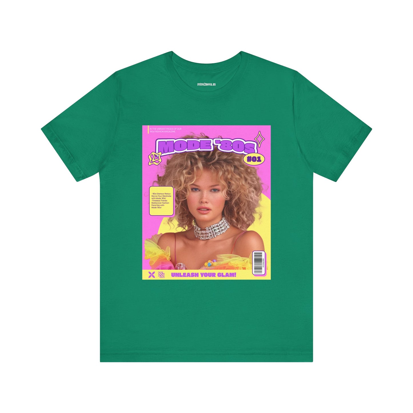 Magazine Cover Shirt