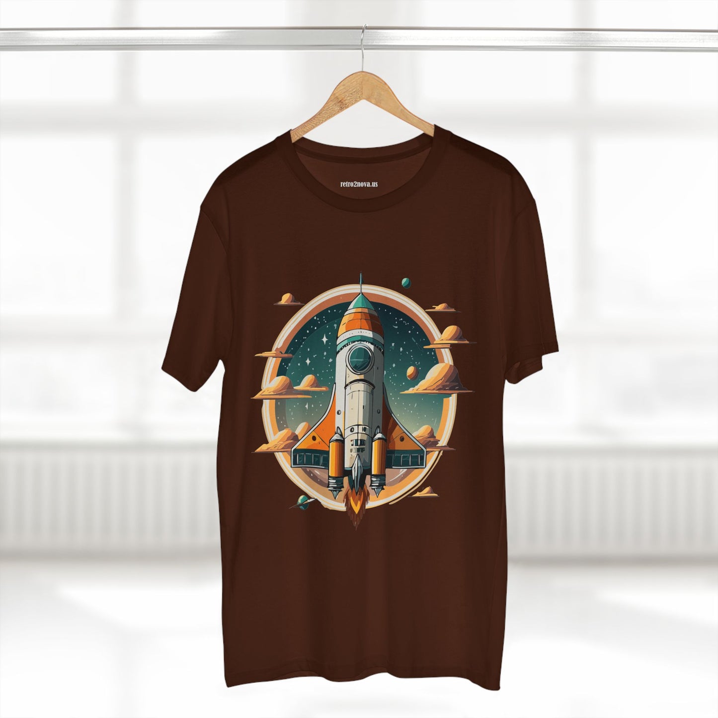 Cosmos Shirt, Shuttle Shirt