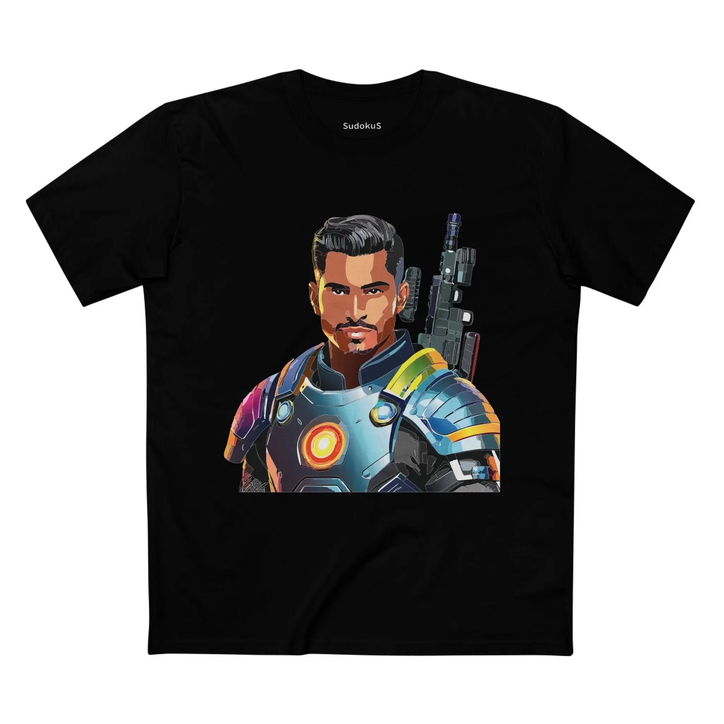 Warriors T Shirt - SudokuS