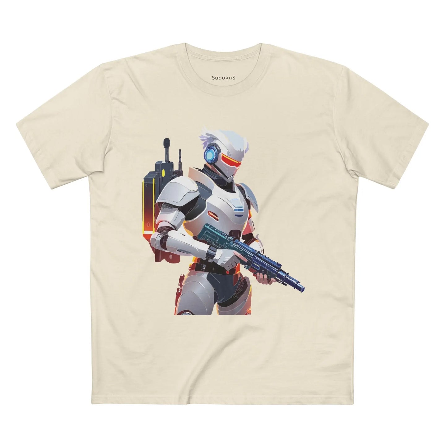 Warriors T Shirt - SudokuS