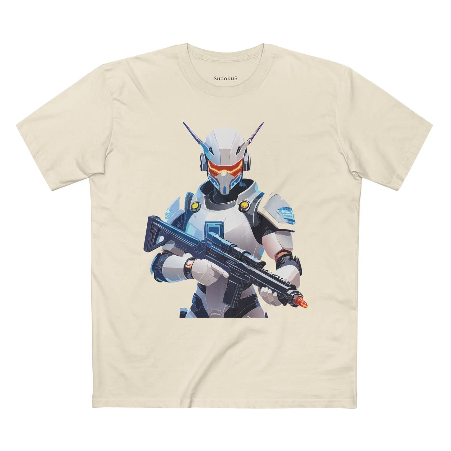 Warriors T Shirt - SudokuS