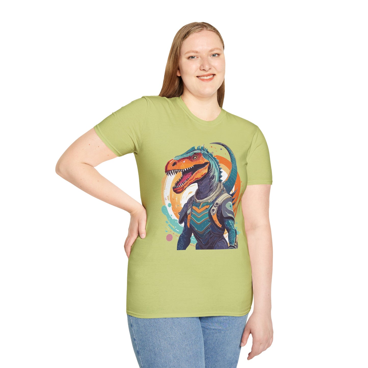 Alien T Shirt, Cosmos Shirt, Shirt with Aliens, Cosmo Shirts