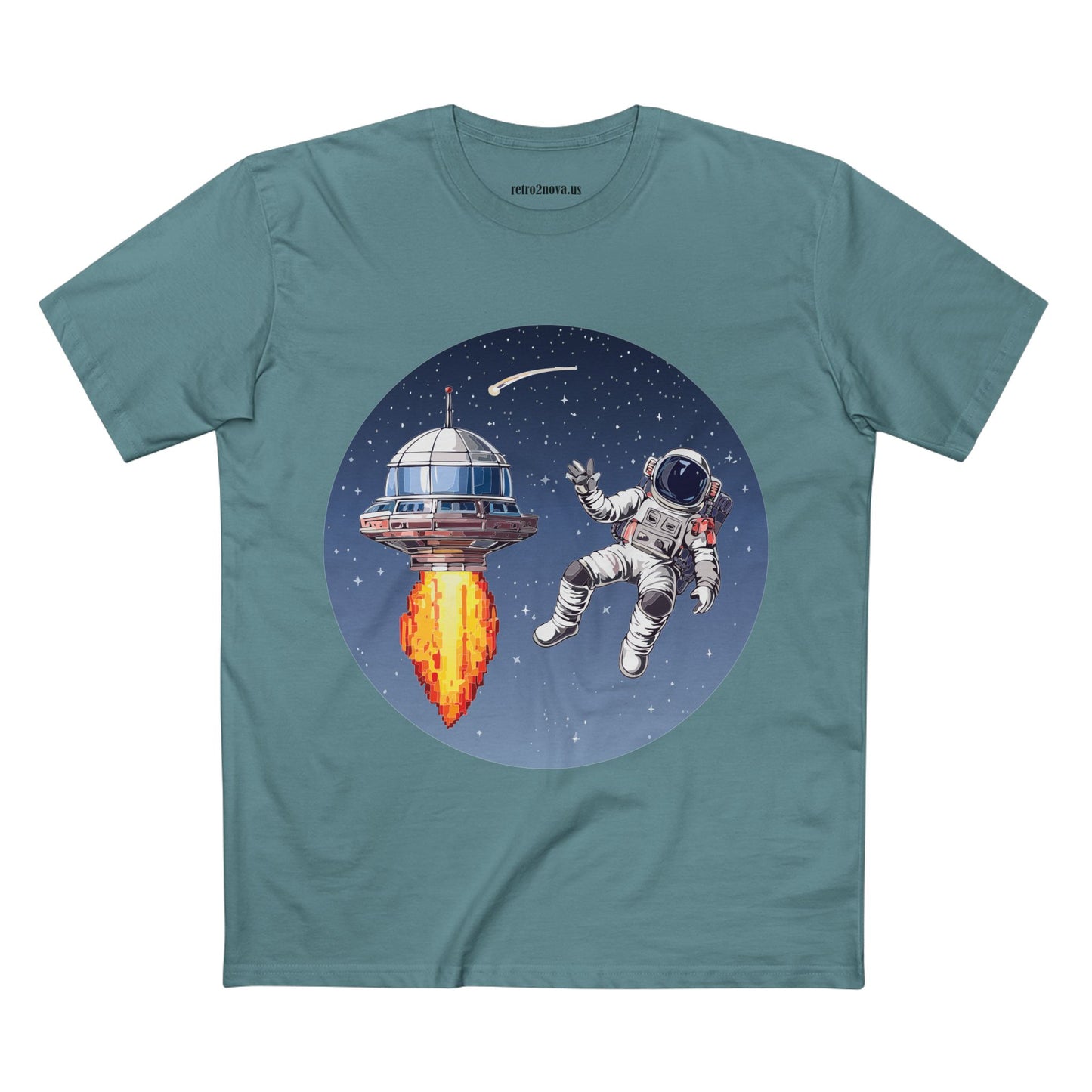 Cosmos Shirt, Astronaut Shirt