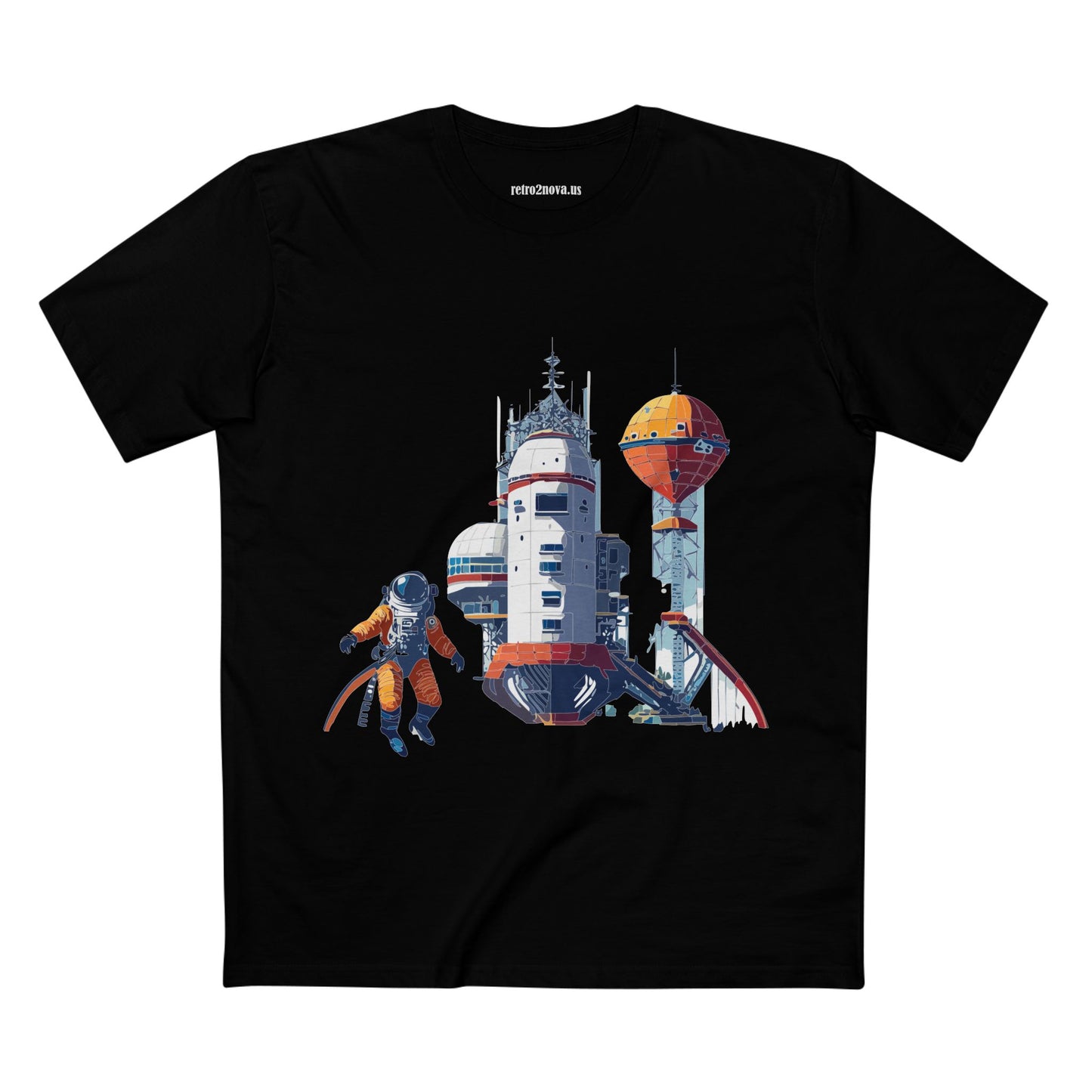 Cosmos Shirt, Astronaut Shirt