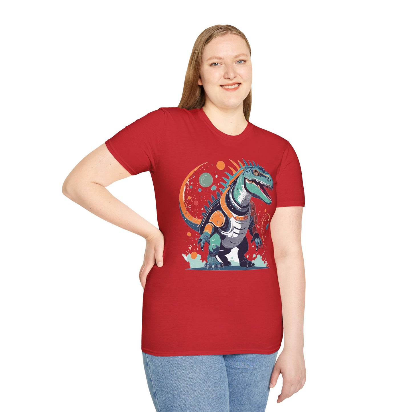 Alien T Shirt, Cosmos Shirt, Shirt with Aliens, Cosmo Shirts