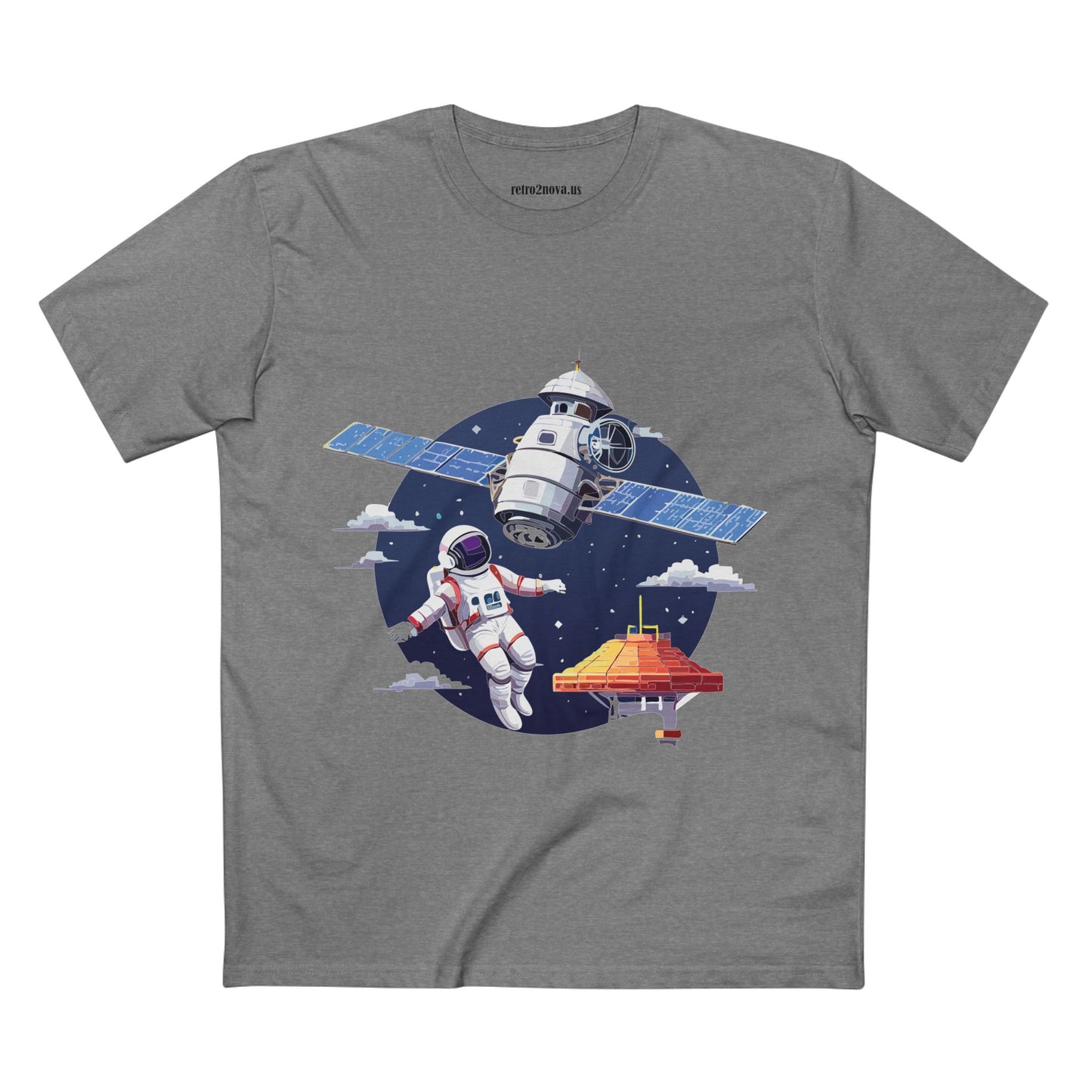 Cosmos Shirt, Astronaut Shirt