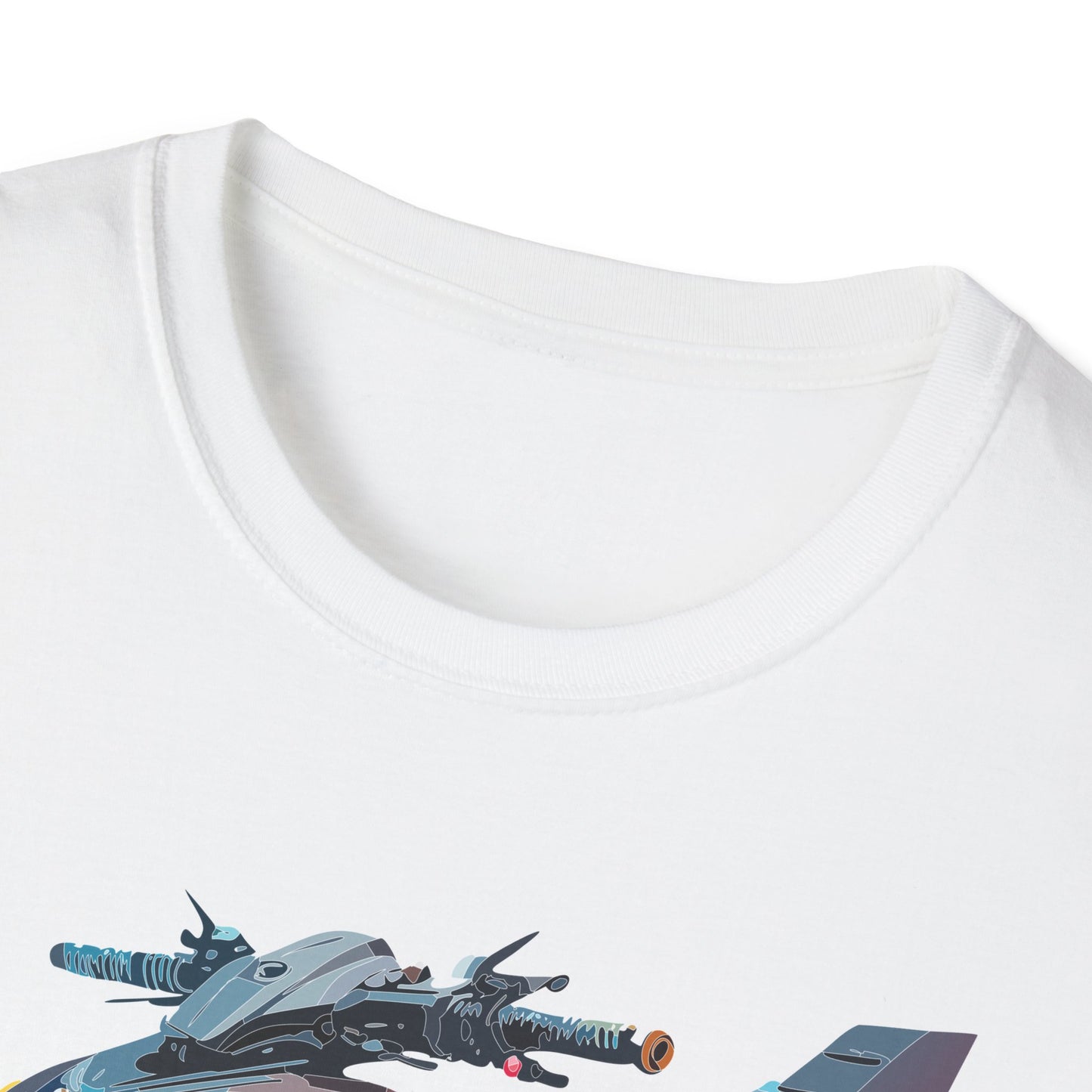 Bike T Shirt, Moto Shirt, Shirt with Motorcycle, MTB T Shirts