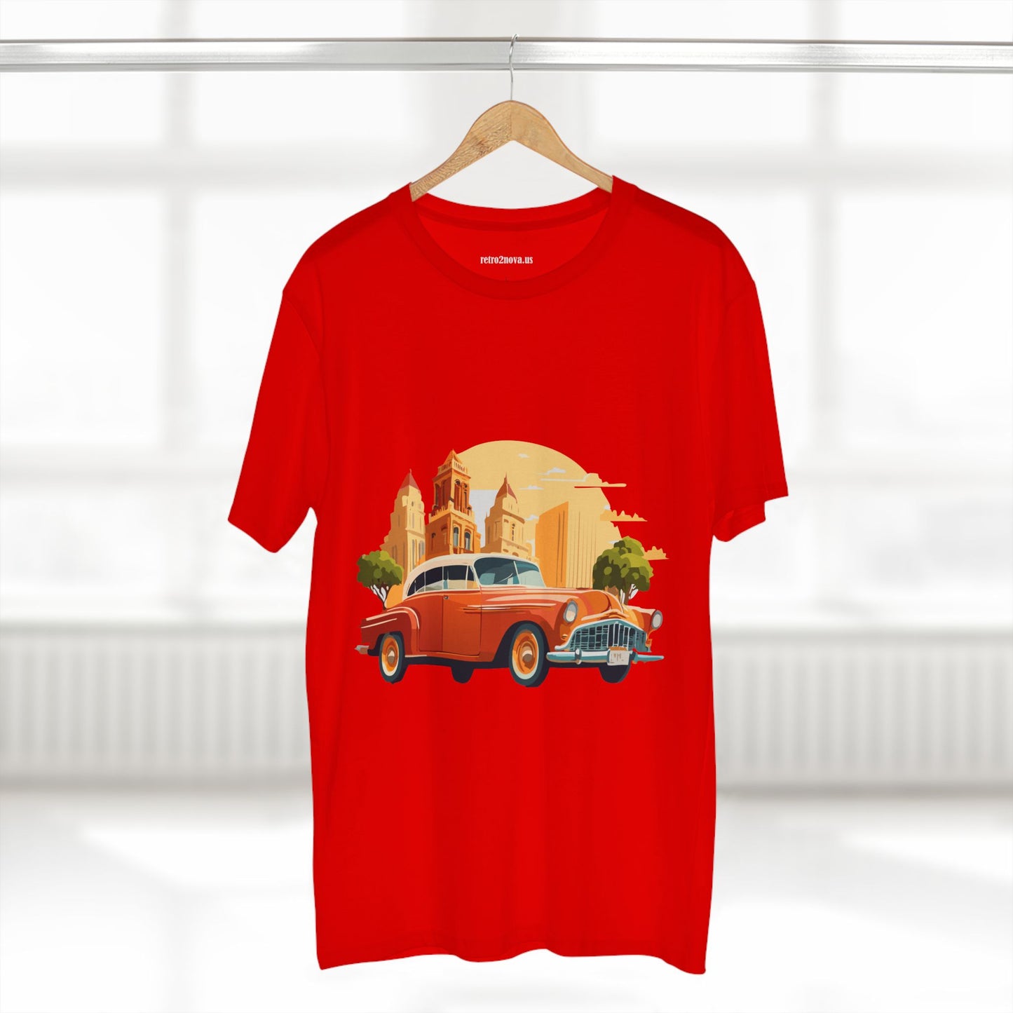 Retro Car Shirts, Vintage Car Shirts