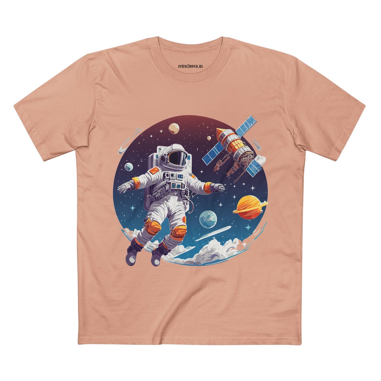 Cosmos Shirt, Astronaut Shirt