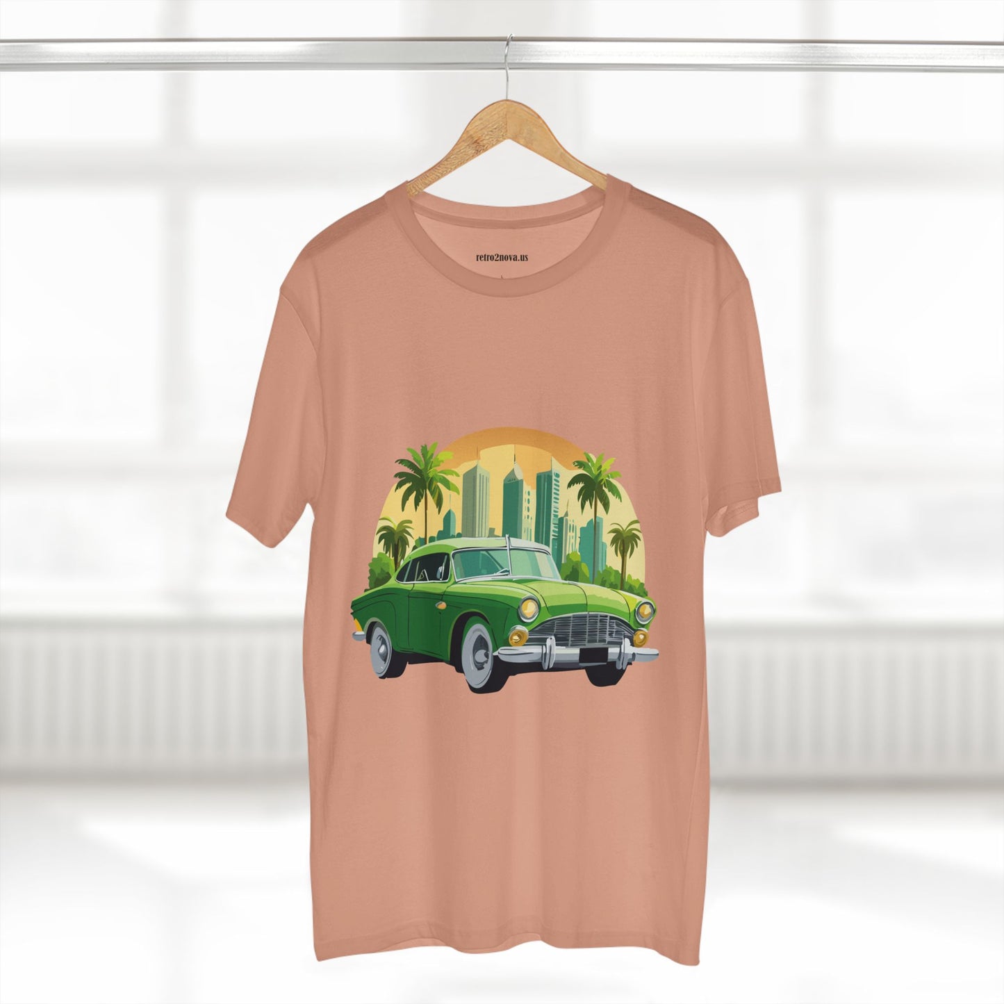 Retro Car Shirts, Vintage Car Shirts