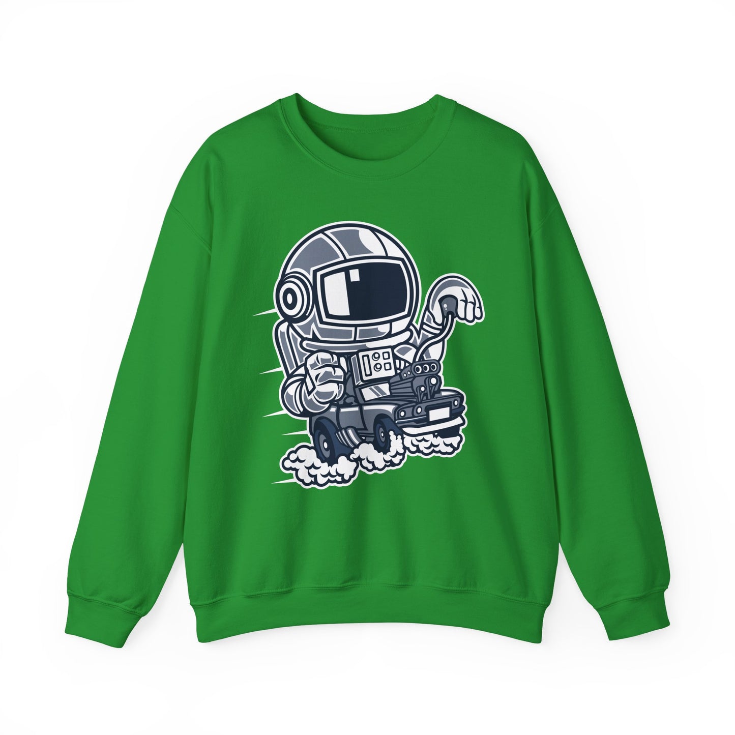 Space Shuttle Sweatshirt, Cosmic Sweatshirt, Astronaut Sweatshirt, Space Cosmic Sweatshirt